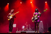 2019-08-09 - Khruangbin från Way Out West, Göteborg