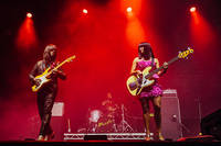 2019-08-09 - Khruangbin från Way Out West, Göteborg