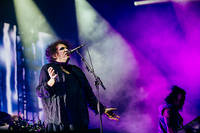 2019-08-09 - The Cure från Way Out West, Göteborg