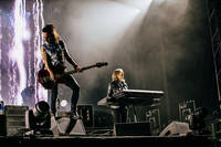 2019-08-09 - The Cure från Way Out West, Göteborg