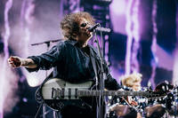 2019-08-09 - The Cure från Way Out West, Göteborg