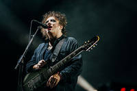 2019-08-09 - The Cure från Way Out West, Göteborg