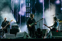 2019-08-09 - The Cure från Way Out West, Göteborg