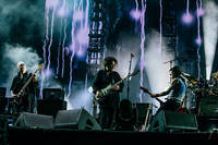 2019-08-09 - The Cure från Way Out West, Göteborg