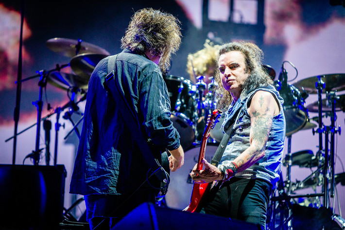 2019-08-09 - The Cure från Way Out West, Göteborg