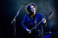 2019-08-09 - The Cure från Way Out West, Göteborg