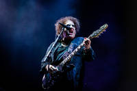 2019-08-09 - The Cure från Way Out West, Göteborg