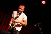 2019-08-09 - Colin Stetson från Fasching, Stockholm