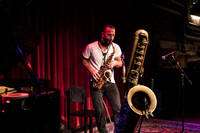2019-08-09 - Colin Stetson från Fasching, Stockholm