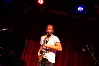 2019-08-09 - Colin Stetson från Fasching, Stockholm