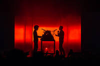 2019-08-09 - The Blaze från Way Out West, Göteborg