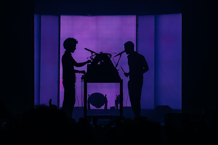 2019-08-09 - The Blaze från Way Out West, Göteborg
