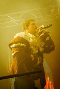 2019-08-09 - Yung Lean från Way Out West, Göteborg