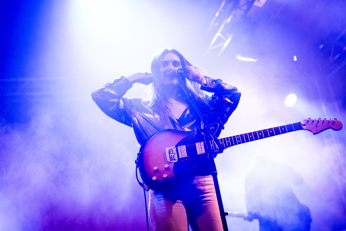 2019-08-09 - Linn Koch-Emmery från Way Out West, Göteborg