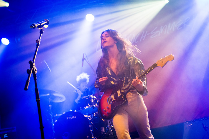 2019-08-09 - Linn Koch-Emmery från Way Out West, Göteborg