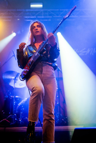 2019-08-09 - Linn Koch-Emmery från Way Out West, Göteborg
