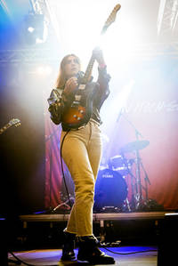 2019-08-09 - Linn Koch-Emmery från Way Out West, Göteborg