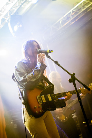 2019-08-09 - Linn Koch-Emmery från Way Out West, Göteborg