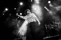 2019-08-09 - Iceage från Way Out West, Göteborg