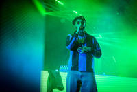 2019-08-09 - Henok Achido från Way Out West, Göteborg