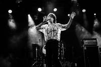 2019-08-09 - Iceage från Way Out West, Göteborg