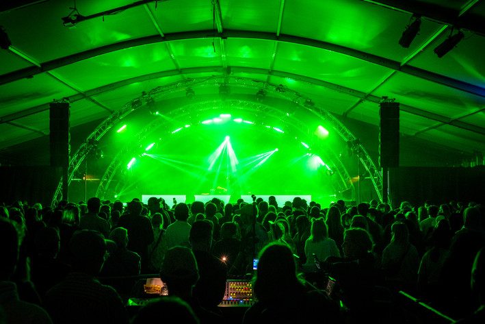 2019-08-09 - Henok Achido från Way Out West, Göteborg