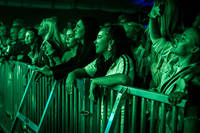2019-08-09 - Henok Achido från Way Out West, Göteborg