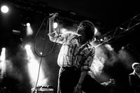 2019-08-09 - Iceage från Way Out West, Göteborg