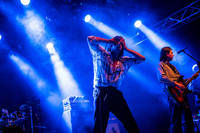 2019-08-09 - Iceage från Way Out West, Göteborg