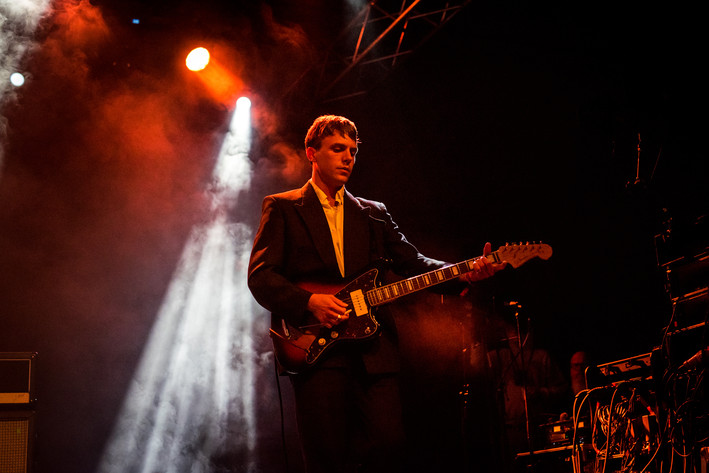 2019-08-09 - Iceage från Way Out West, Göteborg