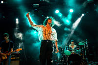 2019-08-09 - Iceage från Way Out West, Göteborg