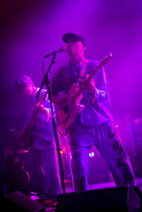 2019-08-09 - Hyukoh från Way Out West, Göteborg