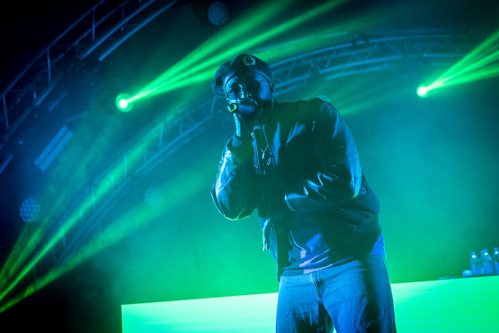 2019-08-09 - Henok Achido från Way Out West, Göteborg