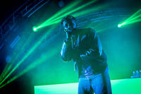 2019-08-09 - Henok Achido från Way Out West, Göteborg
