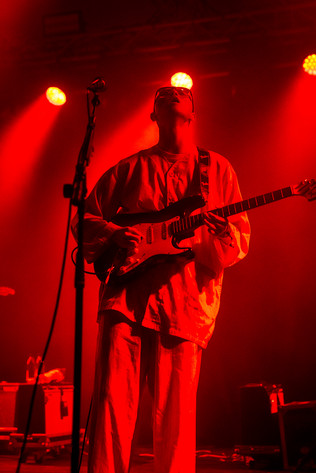 2019-08-09 - Hyukoh från Way Out West, Göteborg