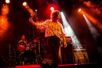 2019-08-09 - Iceage från Way Out West, Göteborg