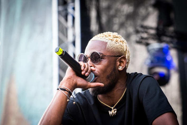 2019-08-09 - Yxng Bane från Way Out West, Göteborg