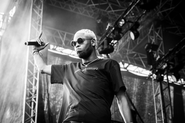 2019-08-09 - Yxng Bane från Way Out West, Göteborg