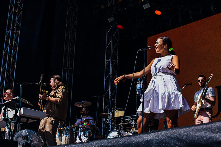 2019-08-09 - Jungle från Way Out West, Göteborg