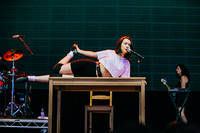 2019-08-09 - Mitski från Way Out West, Göteborg