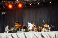 2019-08-09 - Pharoah Sanders från Way Out West, Göteborg