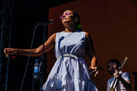 2019-08-09 - Jungle från Way Out West, Göteborg