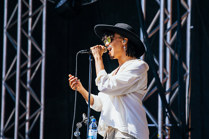2019-08-09 - Jungle från Way Out West, Göteborg