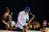 2019-08-09 - Pharoah Sanders från Way Out West, Göteborg