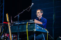 2019-08-09 - Stereolab från Way Out West, Göteborg