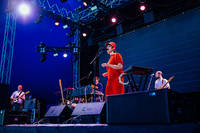 2019-08-09 - Stereolab från Way Out West, Göteborg