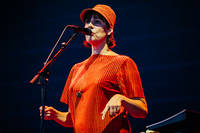 2019-08-09 - Stereolab från Way Out West, Göteborg