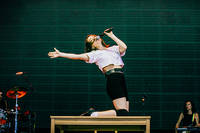 2019-08-09 - Mitski från Way Out West, Göteborg
