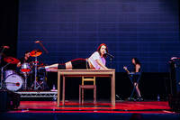 2019-08-09 - Mitski från Way Out West, Göteborg