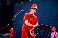 2019-08-09 - Stereolab från Way Out West, Göteborg